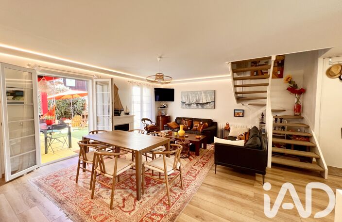 Vente Maison de ville 4 pièces — photo 2