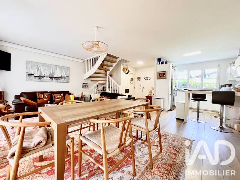 Vente Maison de ville 4 pièces — photo 1