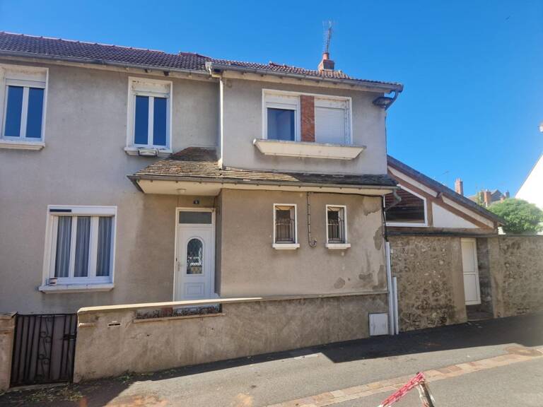 Belle maison avec terrasse, jardin sans vis à vis — photo 1