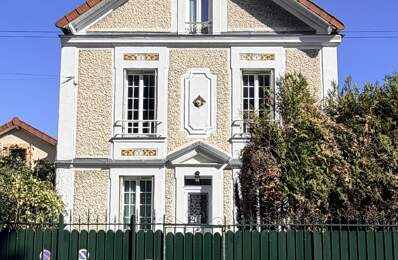 Vente Maison/villa 5 pièces — photo du bien