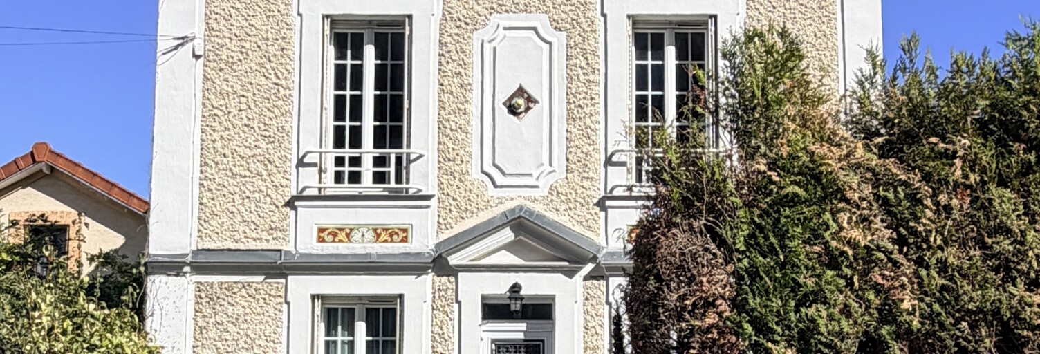 Maison 5 Pièces 95 m² à vendre à Colombes (92700)