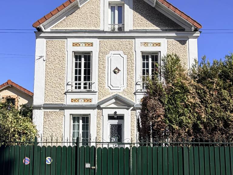 Vente Maison/villa 5 pièces — photo 1
