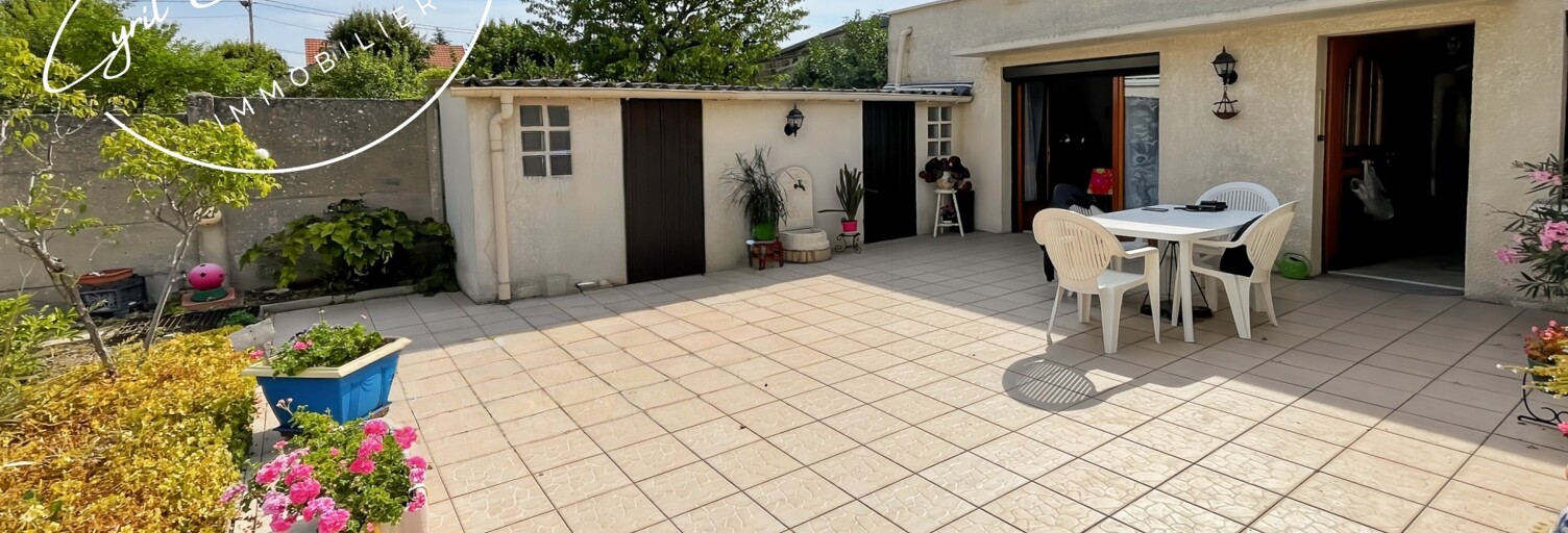 Maison 2 Pièces 73 m² à vendre à Tremblay-en-France (93290)