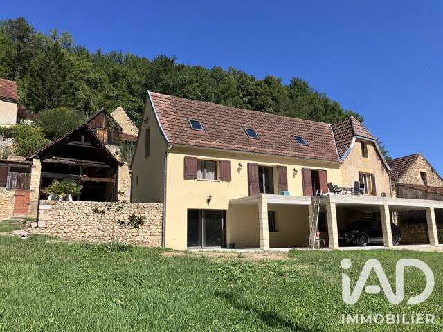 Vente Maison de campagne 4 pièces — photo du bien