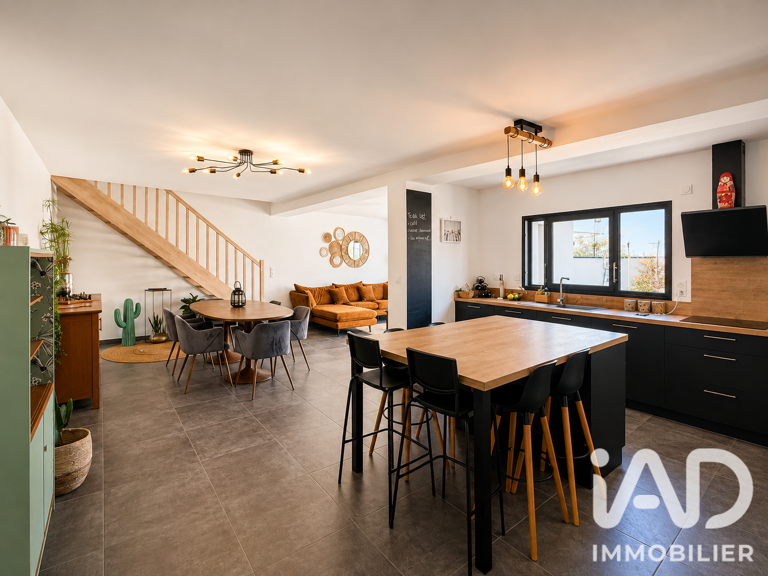 Vente Maison/villa 5 pièces — photo 1