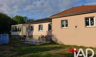 Maison 5 Pièces 110 m² à vendre à Manneville-sur-Risle (27500)