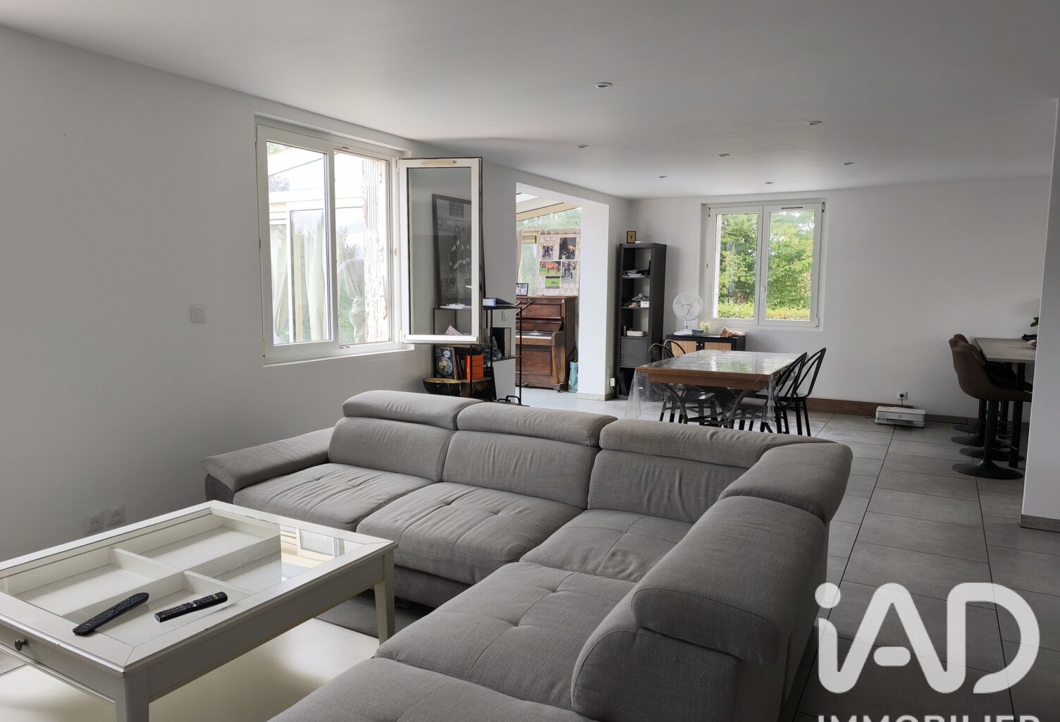 Vente Maison/villa 5 pièces — photo 1