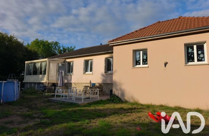 Vente Maison/villa 5 pièces — photo 4