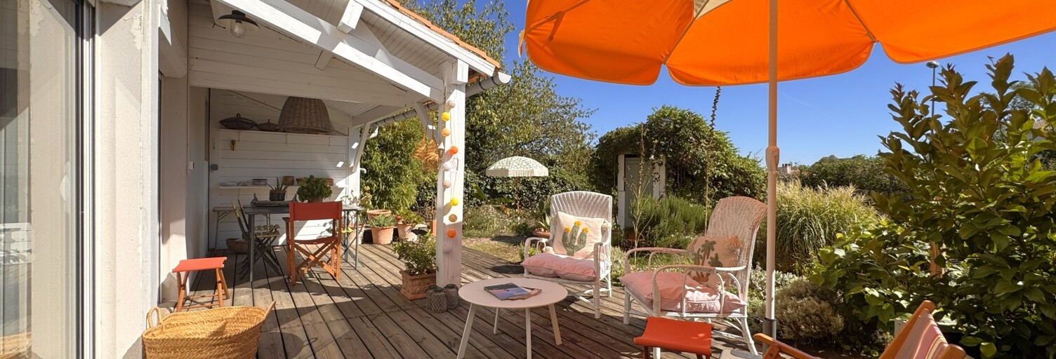 Maison 6 Pièces 120 m² à vendre à Fontenay-le-Comte (85200)