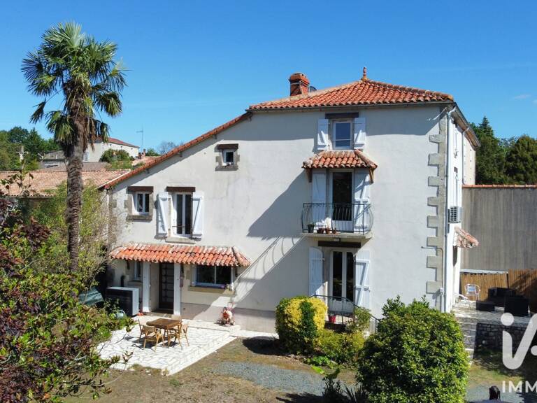 Vente Maison de campagne 4 pièces — photo 1