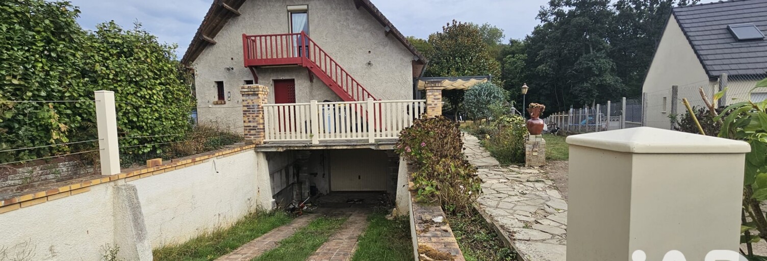 Maison 6 Pièces 135 m² à vendre à Sérifontaine (60590)