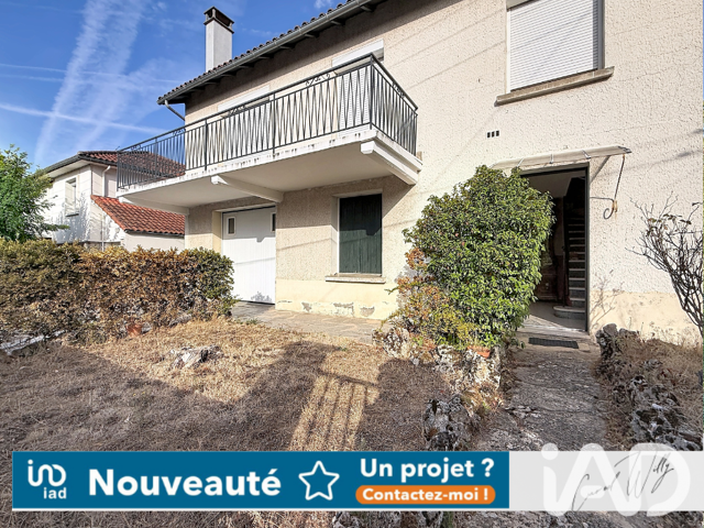 Vente Maison traditionnelle 7 pièces — photo du bien