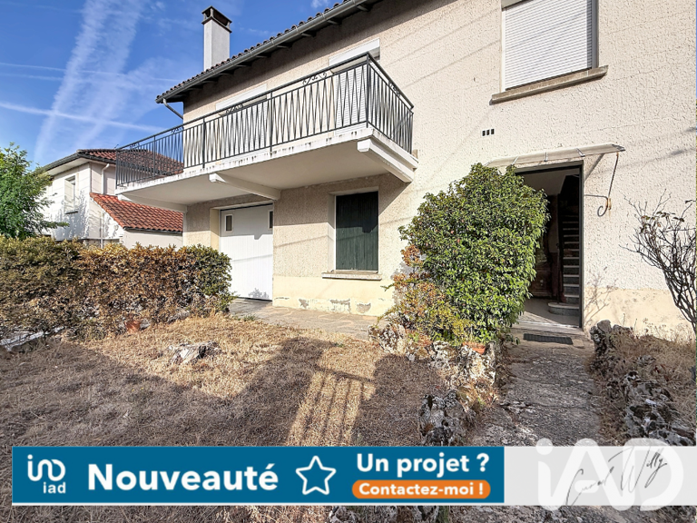 Vente Maison traditionnelle 7 pièces — photo 1