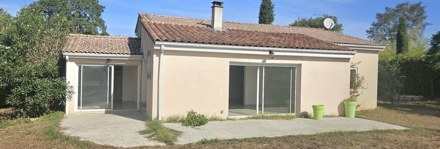 Maison 4 Pièces 93 m² à vendre à Dénat (81120)