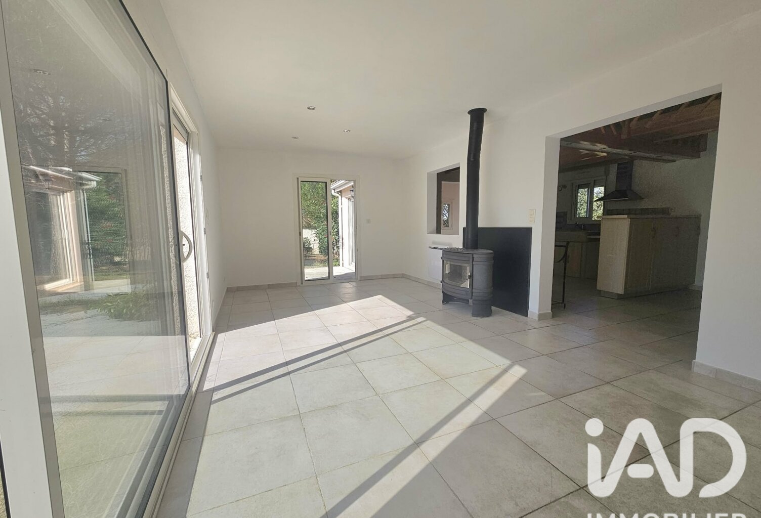 Vente Maison traditionnelle 4 pièces — photo 1