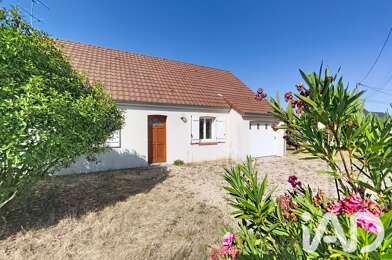 Maison 4 pièces 179200 €