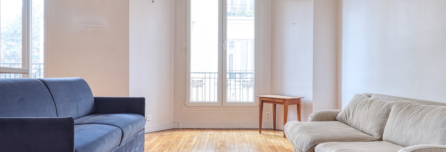 Appartement 3 Pièces 67 m² à vendre à Asnières-sur-Seine (92600)