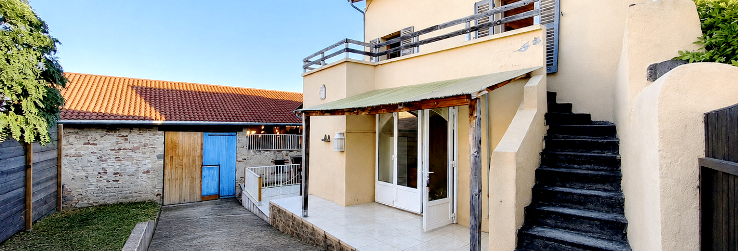 Maison 6 Pièces 135 m² à vendre à Saint-Myon (63460)
