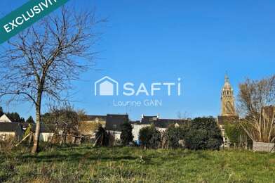 Terrain  49000 €