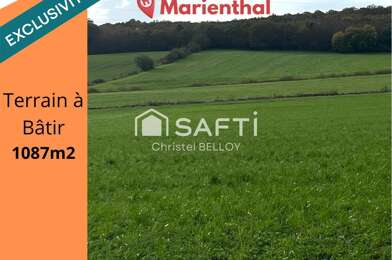 Terrain  64900 €