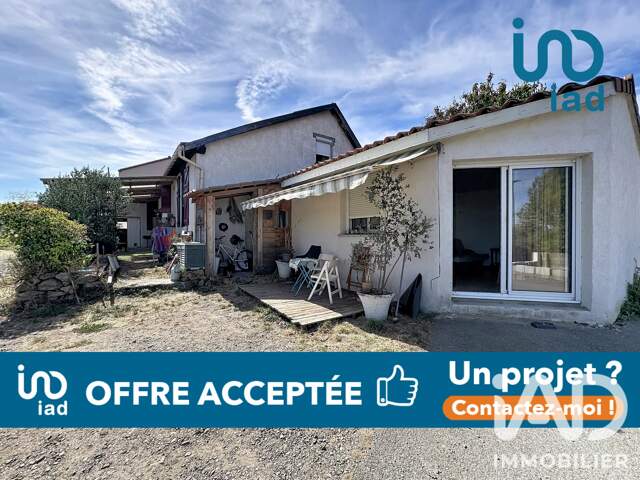 Vente Maison de campagne 5 pièces — photo du bien