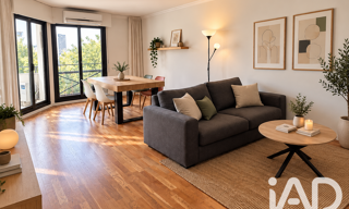 Appartement 2 Pièces 47 m² à vendre à Le Perreux-sur-Marne (94170)