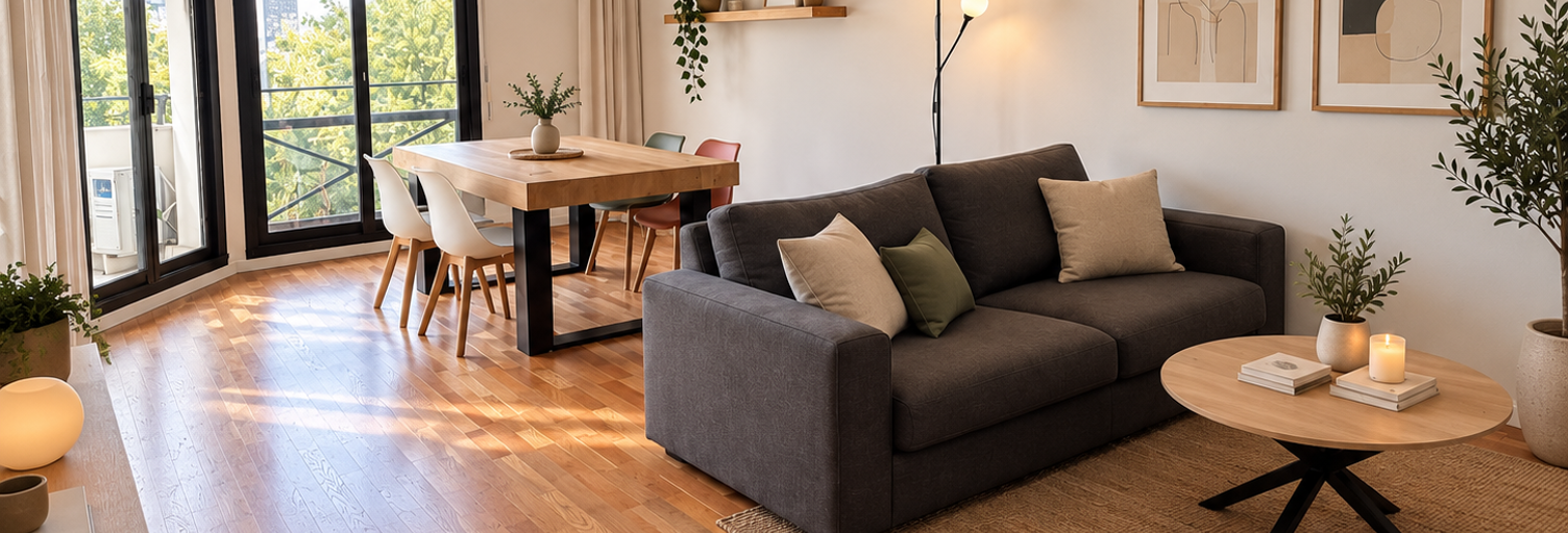Appartement 2 Pièces 47 m² à vendre à Le Perreux-sur-Marne (94170)
