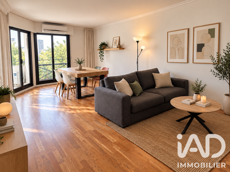 Vente Appartement 2 pièces — photo 1