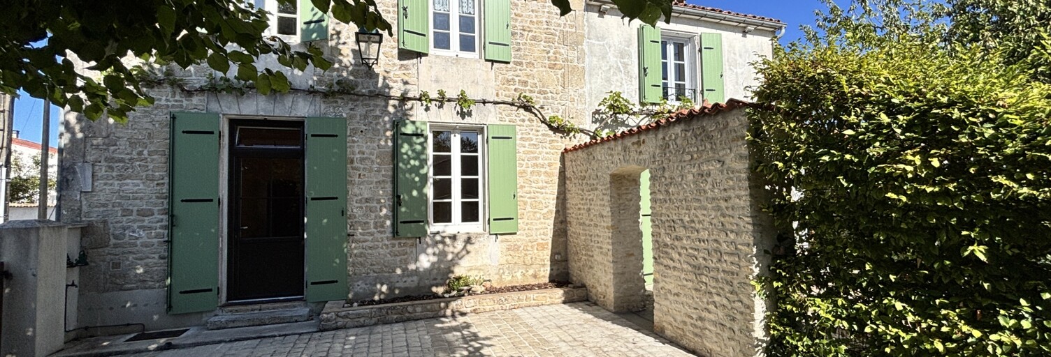 Maison 6 Pièces 210 m² à vendre à Forges (17290)