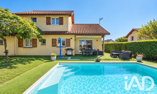 Maison 6 Pièces 137 m² à vendre à Apprieu (38140)