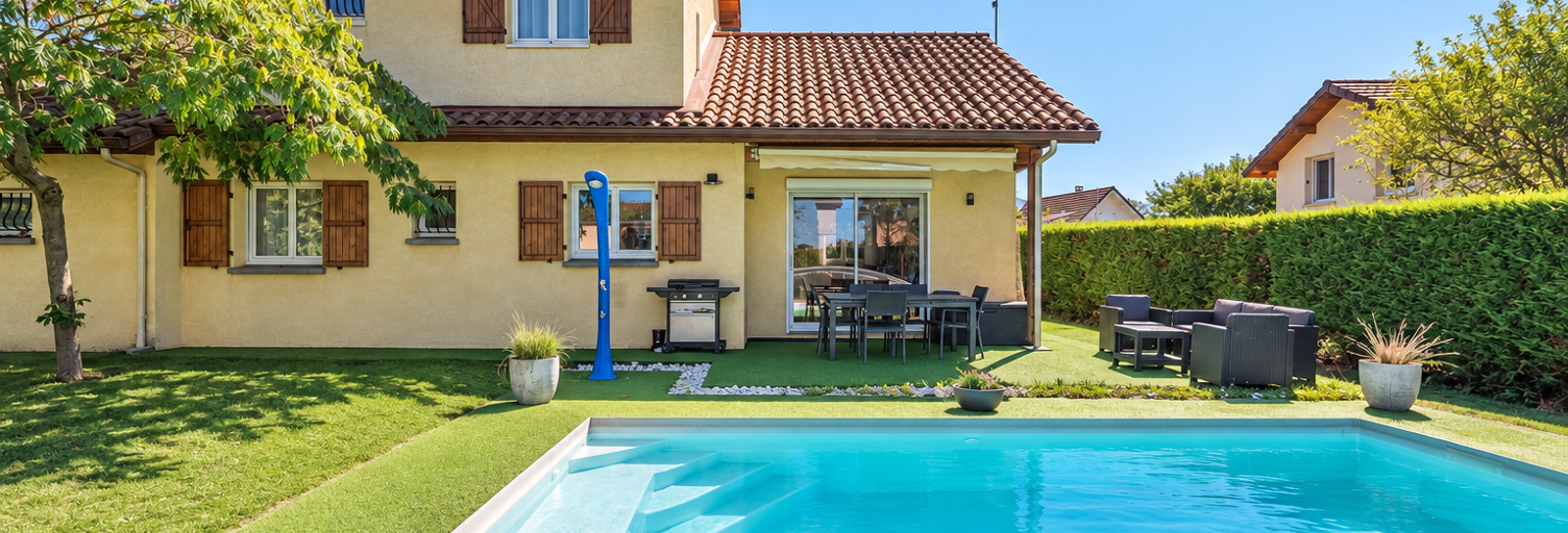 Maison 6 Pièces 137 m² à vendre à Apprieu (38140)
