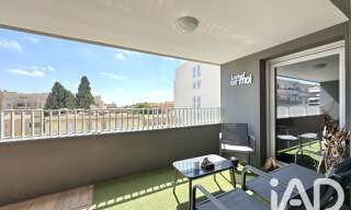 Appartement 3 Pièces 61 m² à vendre à Saint-Laurent-du-Var (06700)
