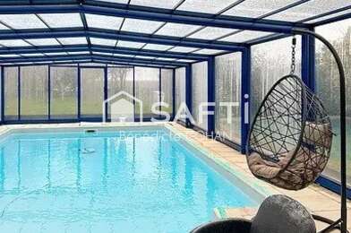 Maison 10 pièces 350500 €
