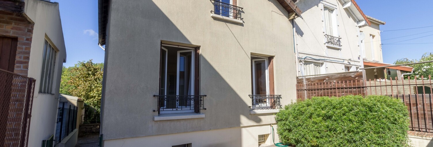 Maison 4 Pièces 84 m² à vendre à Argenteuil (95100)