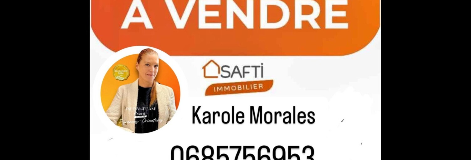 Commerce  36 m² à vendre à Saint-André (66690)