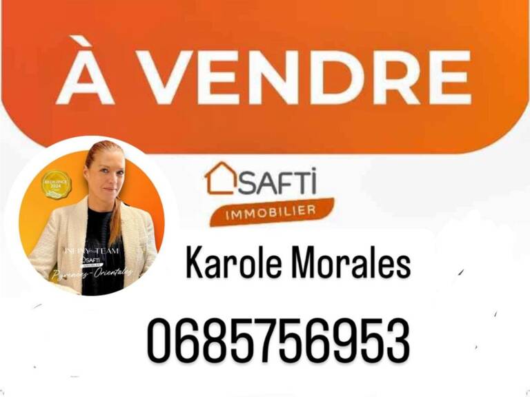 SAINT-ANDRE (66), PROCHE STATION BALNEAIRE, FOND DE COMMERCE A VENDRE — photo 1