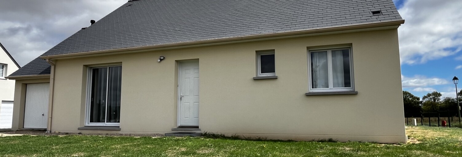 Maison 5 Pièces 90 m² à vendre à Sassey (27930)