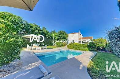 Maison 6 pièces 595000 €