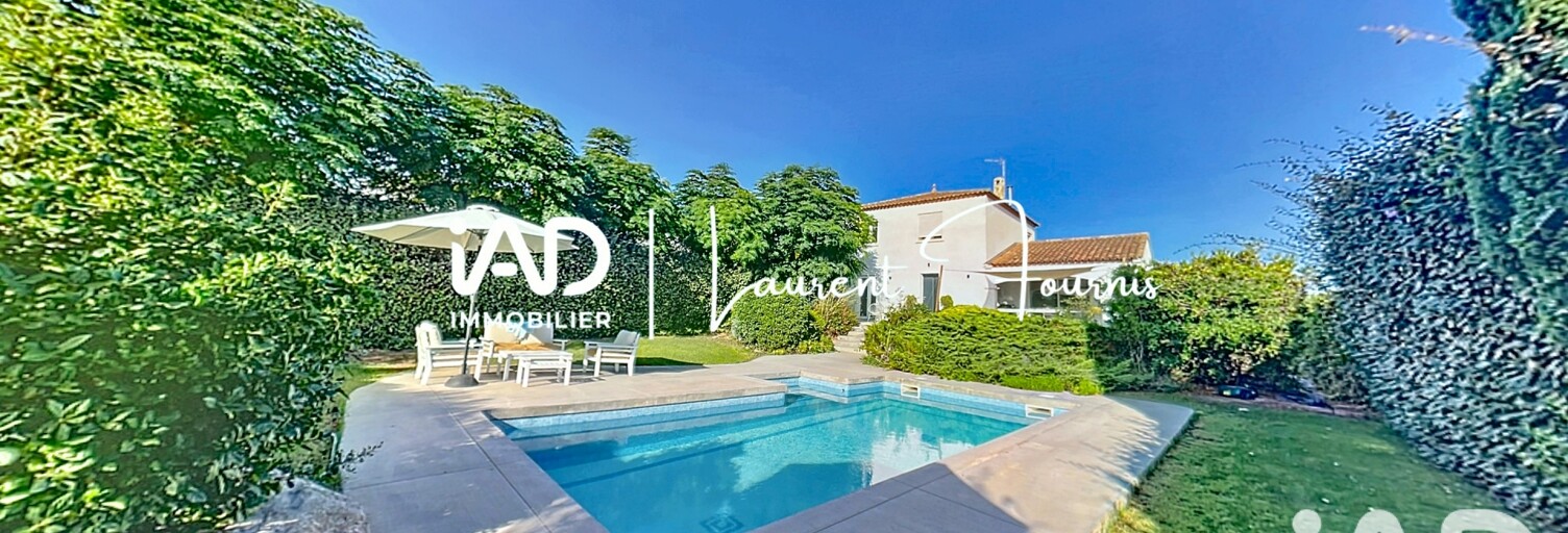 Maison 6 Pièces 135 m² à vendre à Balaruc-les-Bains (34540)