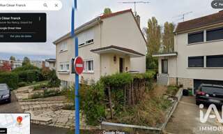 Maison 4 Pièces 110 m² à vendre à Vandœuvre-lès-Nancy (54500)