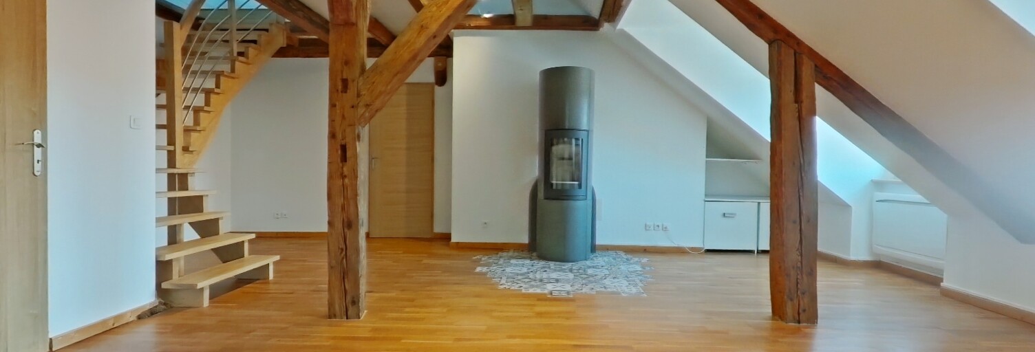 Appartement 4 Pièces 100 m² à vendre à Pontarlier (25300)