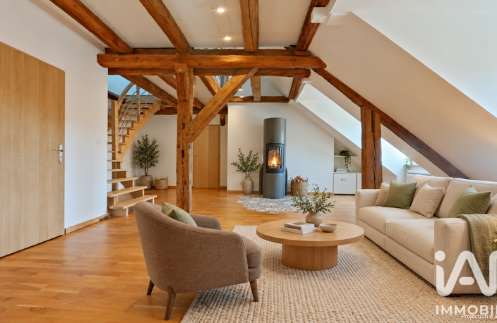 Vente Duplex 4 pièces — photo 2