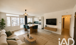 Appartement 3 Pièces 62 m² à vendre à Argenteuil (95100)