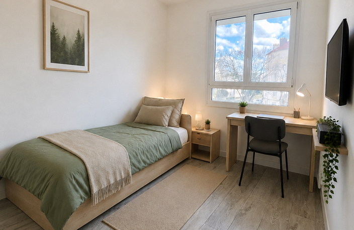 Vente Appartement 3 pièces — photo 4