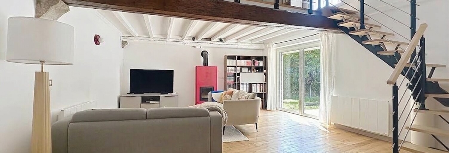 Maison 5 Pièces 190 m² à vendre à Neuville-sur-Saône (69250)