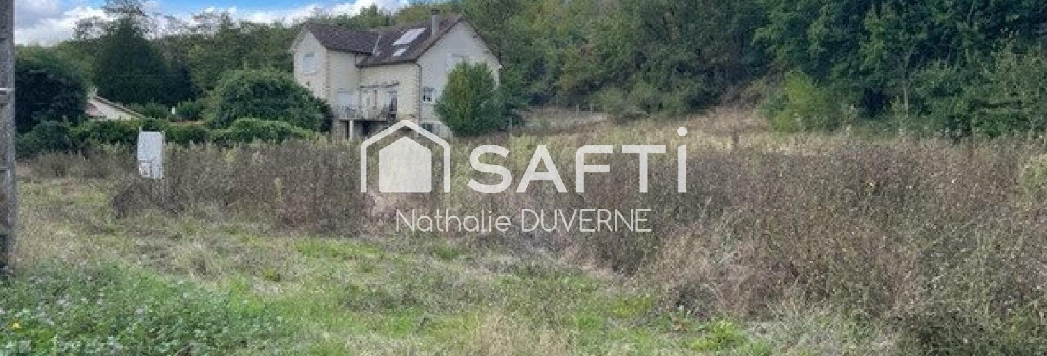 Terrain  545 m² à vendre à Prunay-sur-Essonne (91720)