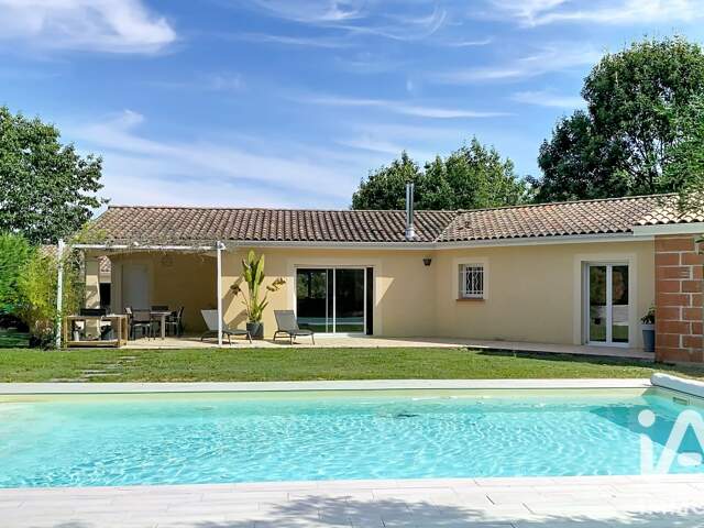 Vente Maison/villa 5 pièces — photo du bien