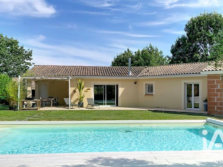 Vente Maison/villa 5 pièces — photo 1