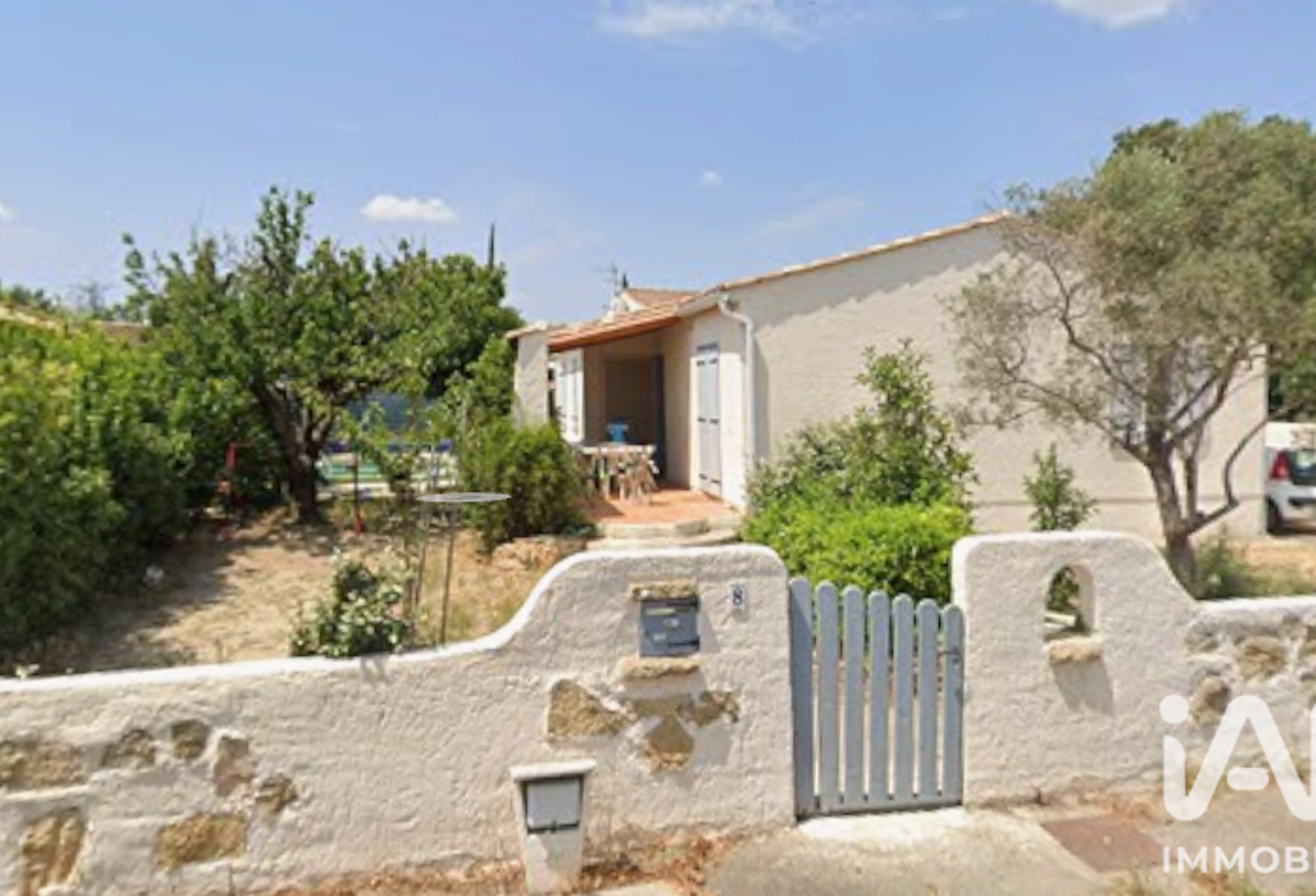 Vente Maison/villa 5 pièces — photo 1