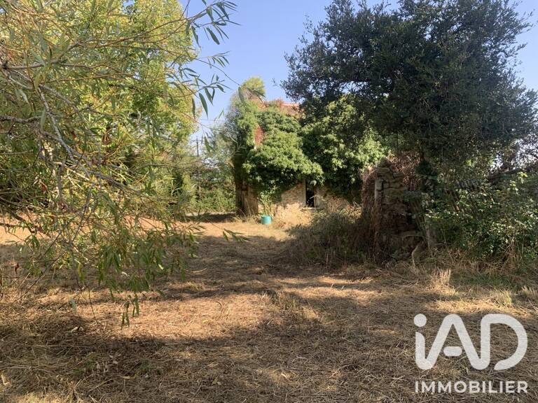 Vente Terrain à bâtir 4 255 m&sup2; — photo 1